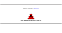 Desktop Screenshot of amitabhsaxena.com